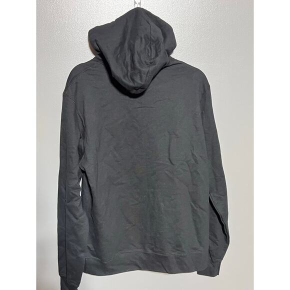 NEW Misfits Distressed Skull Pullover Hoodie Black Unisex Medium Hoodie - Picture 3 of 5